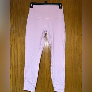 Lululemon Athletica align leggings